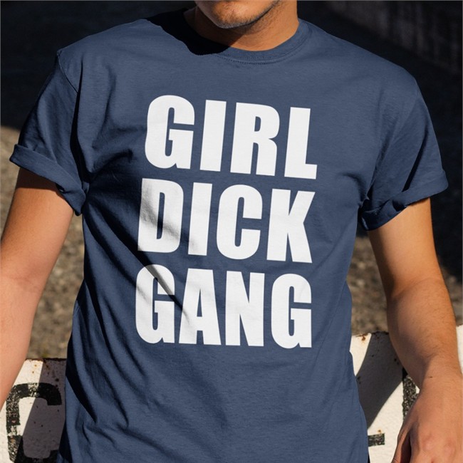 Girl Dick Gang Shirt Girl Dick Gang Shirts Scare Scaradorable