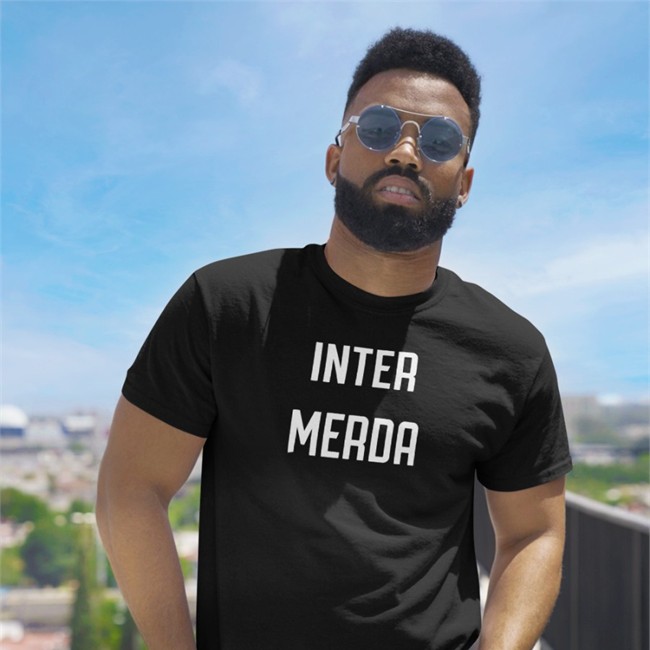 Inter Merda Hoodie Gleison Bremer Inter Merda Shirts Juvefcdotcom