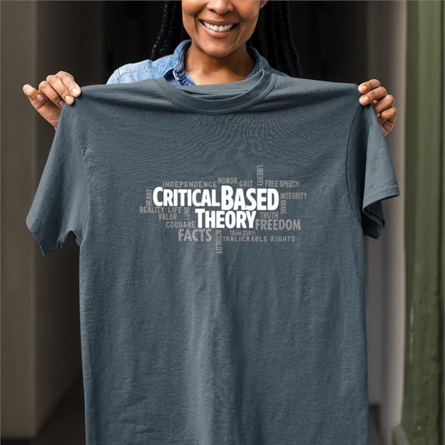 Zuby Nice Critical Based Theory Honor Grit Facts Shirt ZubyMusic