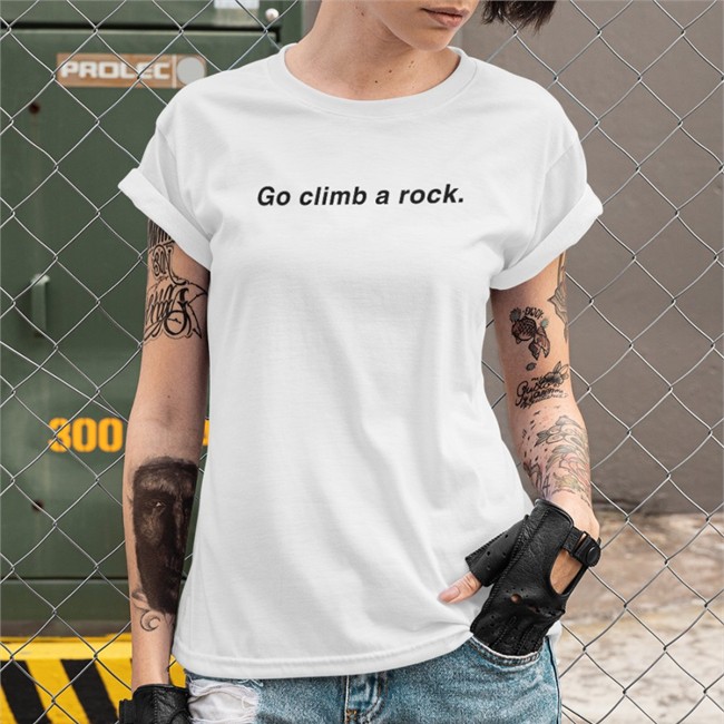 Go Climb A Rock Shirts William Shatner Thereplimat Go Climb A Rock Shirts William Shatner Thereplimat