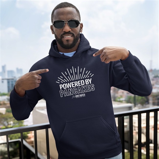 Powered By Pancakes Shirts