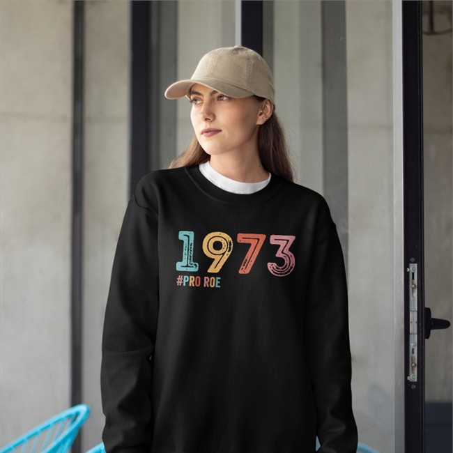 1973 Pro Roe Shirts Daniel Summers 1973 Pro Roe Shirt Black