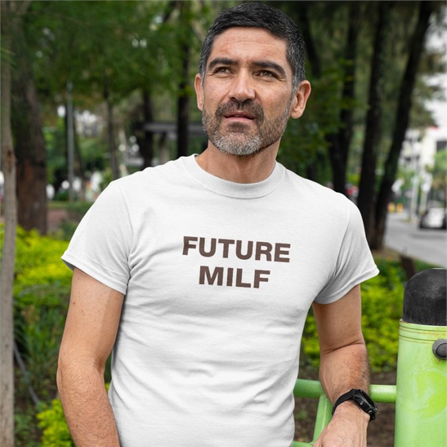 Future Milf Sweatshirt Imauppa Future Milf V Neck T Shirt Imauppa