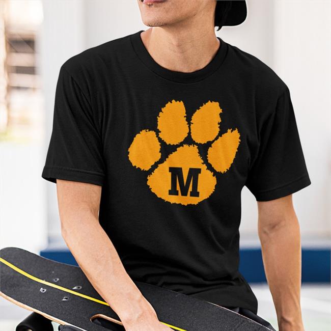 Mizzou Hoops Phil Pressey Toddler Footprints Tigers Legend Sweatshirt Rico Industries NCAA