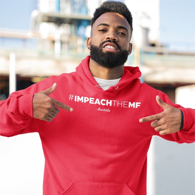 Kenny Mayne Rashida Tlaib Impeach The Mf Rashida T Shirt