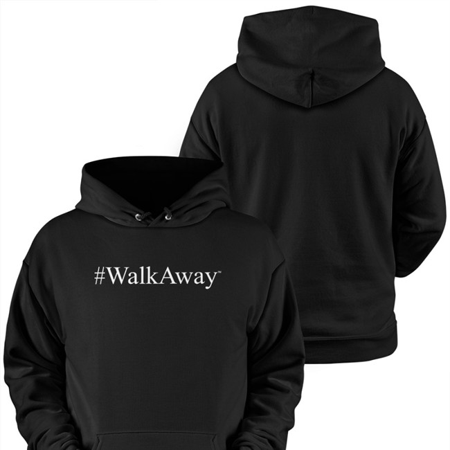#WalkAway Shirt #WalkAway Tee Shirt Brandon Straka