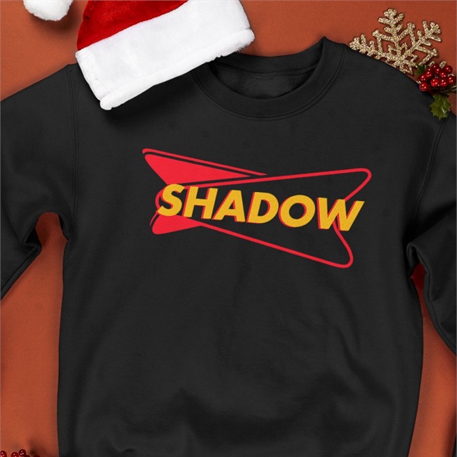 Hard Drive Merch Shadow Long Sleeve Shirt Hard Drive Merch Shadow Long Sleeve Shirt
