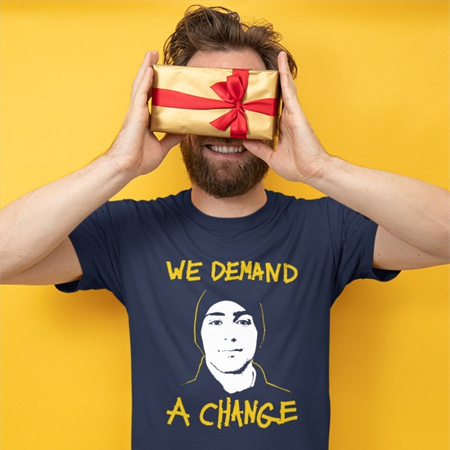 We Demand a Change T-Shirt