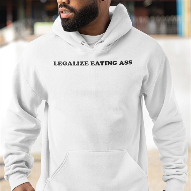 Destin Conrad Legalize Eating Ass Tee