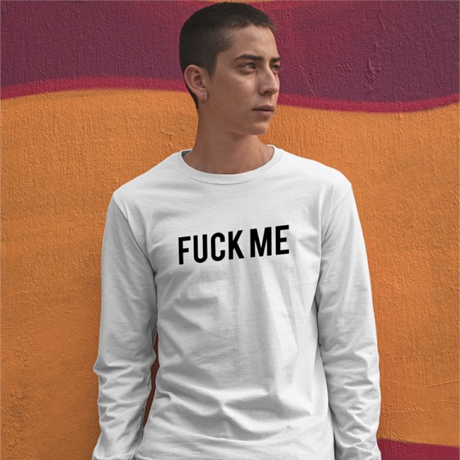 Notpranto Fuck Me Shirt