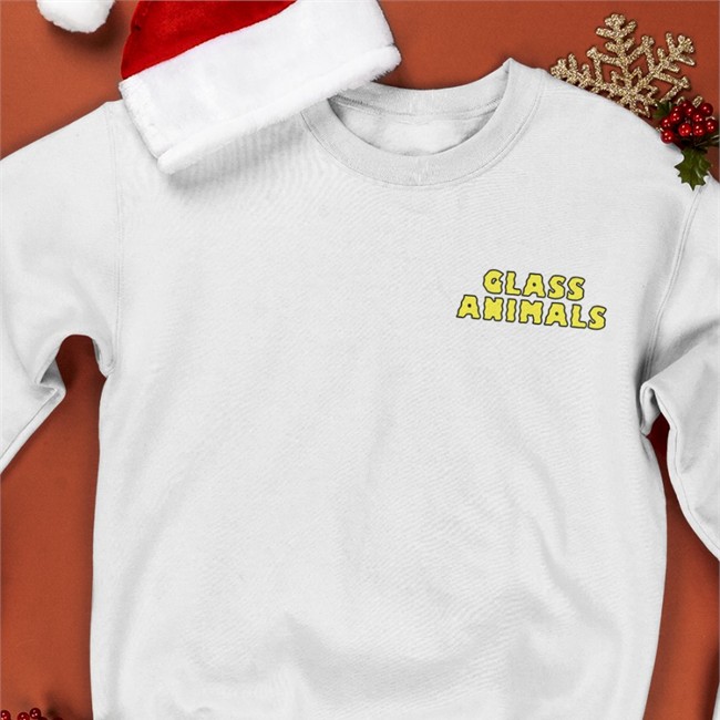 Glass Animals Merch Dreamland Hoodie Glass Animals Dreamland Long Sleeve T Shirt