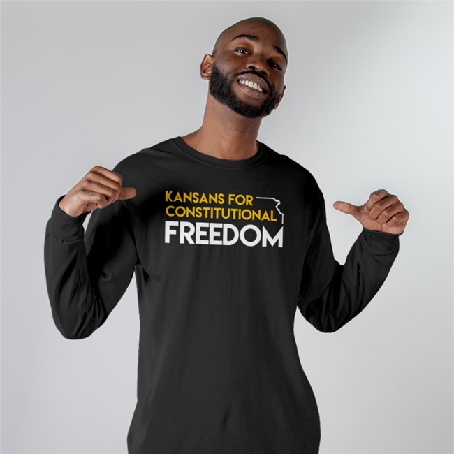 Kansans For Constitutional Freedom Shirts K Travis Ballie Abortion Rights