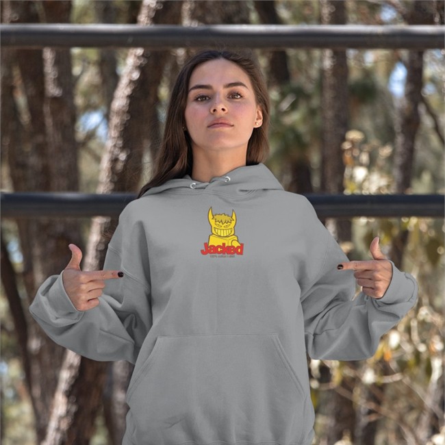 Jacked Hoodie Tony Hawk