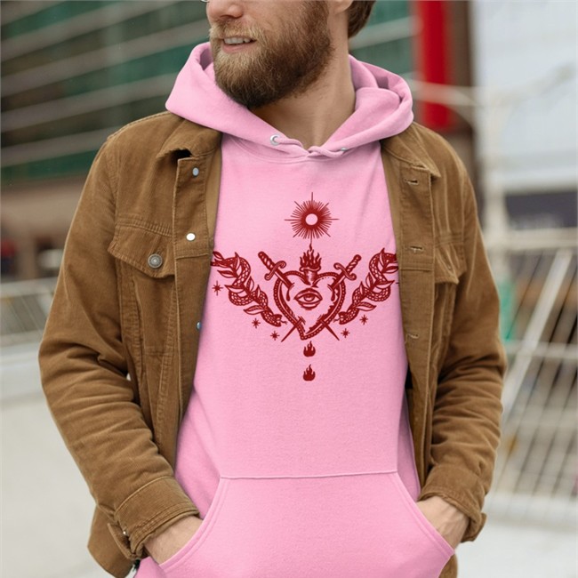Mbm Gallery Shop Sacred Heart T Shirt Marcos Alvarado Mbm Gallery Shop Sacred Heart T-Shirt Marcos Alvarado