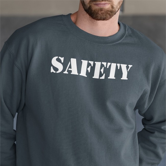 Safety Sweatshirt