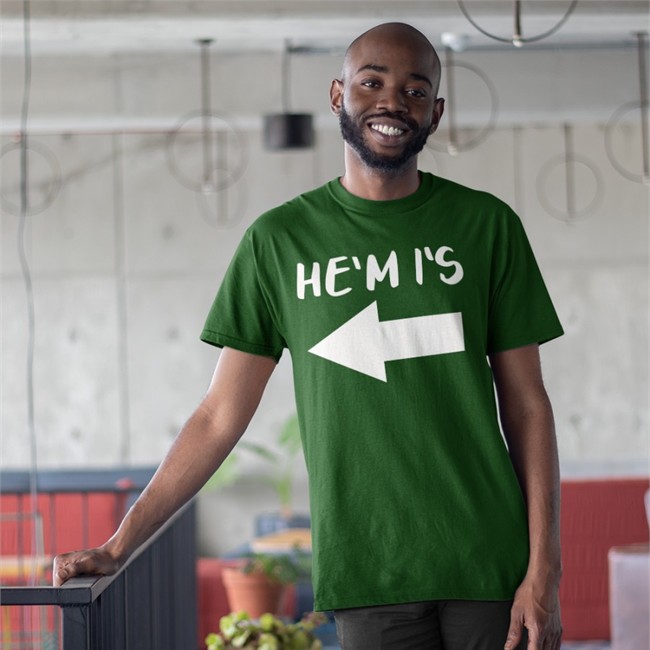 Shirts That Go Hard Merch He'm I's Sweatshirt Black He'm I's Sweatshirt Black