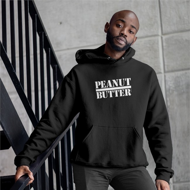 Good Mythical Morning Merch Peanut Butter Sweatshirt