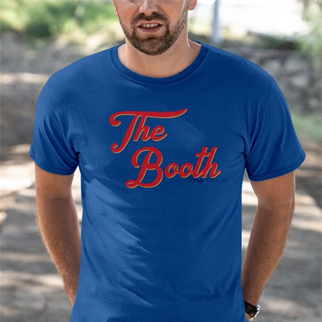 The Booth Hoodie The Booth Hooded Sweatshirt