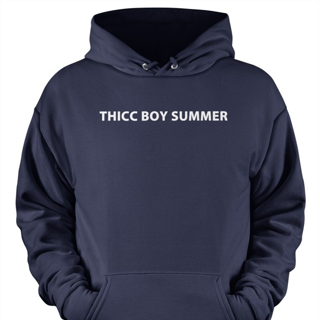 Matt Rambo Thicc Boy Summer Tee Whipsnakes Lacrosse Club