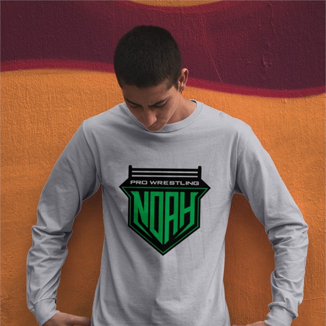 Pro Wrestling Long Sleeve