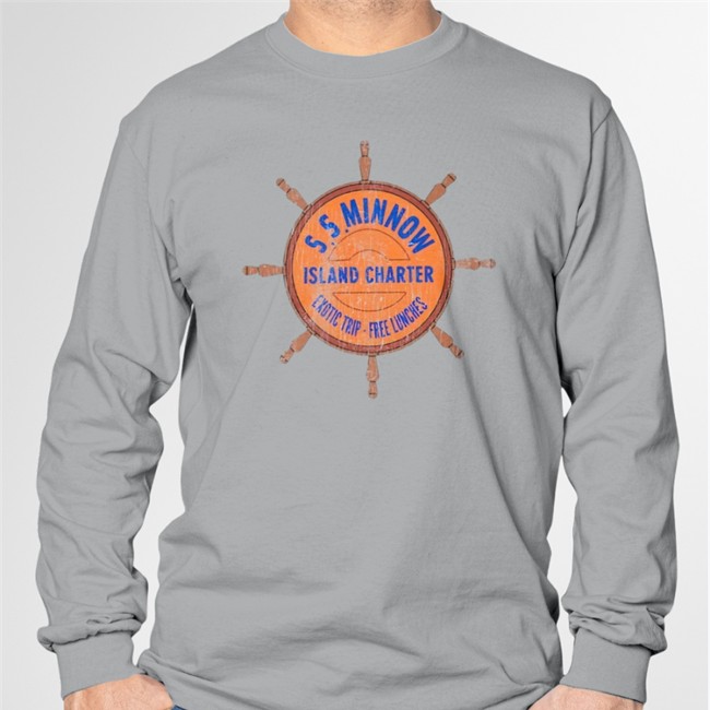 S S Minnow Hoodie