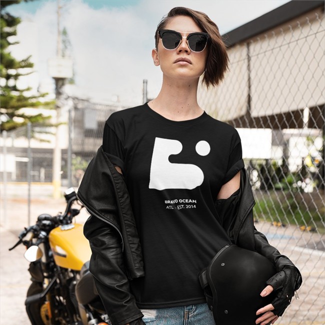 Bravo Ocean Tee Bravo Ocean Tee