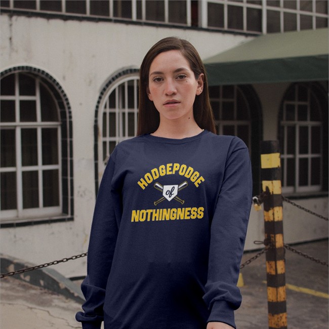Pittsburgh Clothing Company Shop Hodgepodge Of Nothingness Sweatshirt