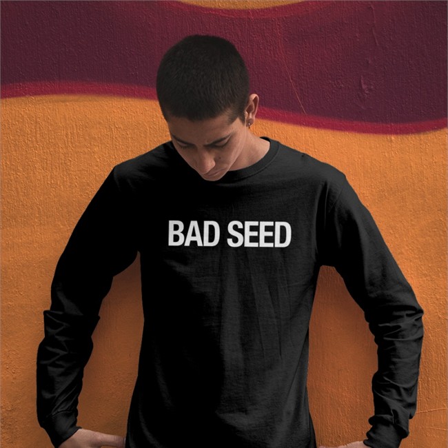 Nick Cave Merchandise Bad Seed Tank Top