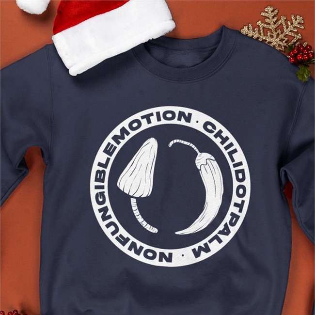 Non Fungible Motion Chili Dot Palm Shirts Non Fungible Motion Chili Dot Palm T-Shirts