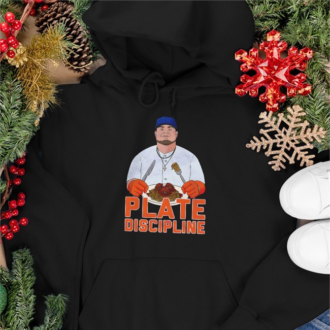 Plate Discipline Tee