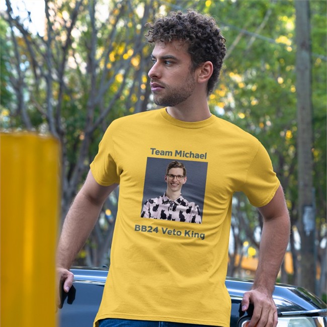 Michael Bruner Team Michael Bb24 Veto King Hoodies Hayden