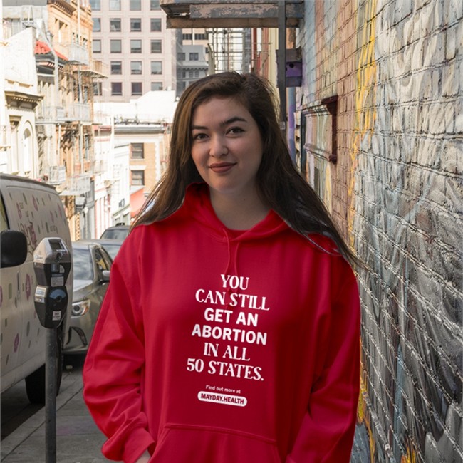 Sue Bird You Can Still Get An Abortion In All 50 States T Shirt Find Out More At Mayday Health S10Bird