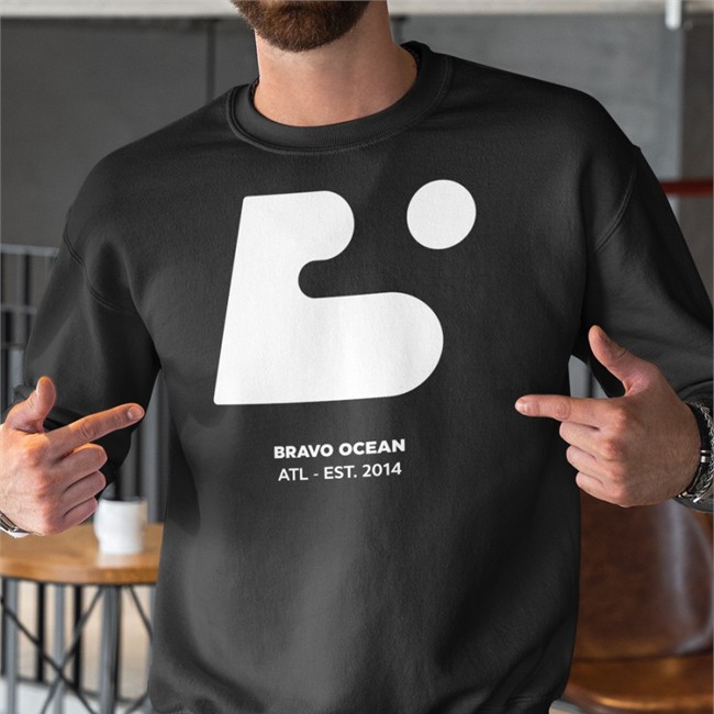 Bravo Ocean Tee Kevin Bacon Bravo Ocean Tee Bravo Ocean Studios
