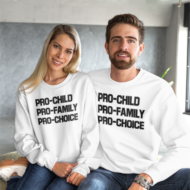 Pro-Child Pro-Family Pro-Choice Shirts Leonard Nimoy Pro-Child Pro-Family Pro-Choice Shirt Cory Doctorow