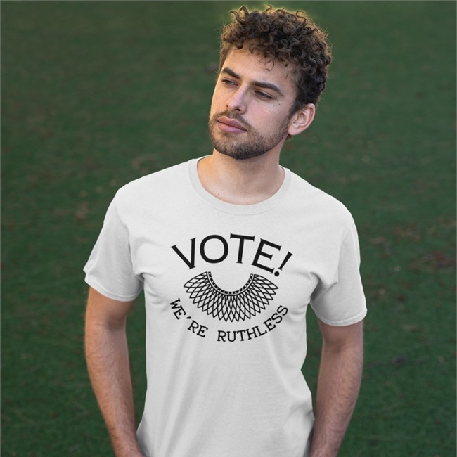 Vote We're Ruthless Tee Gooddeeds D Vote We're Ruthless Shirt