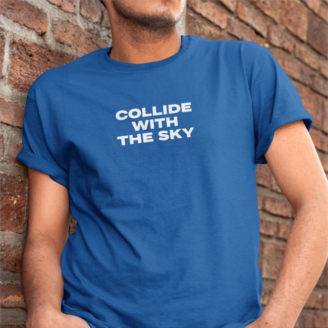 Collide With The Sky Tank top