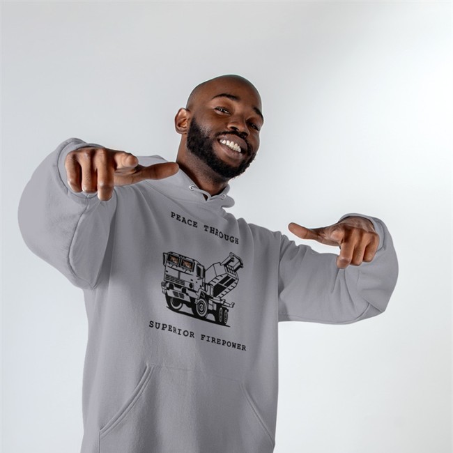 Kama Kamilia Peace Through Superior Firepower Shirt Kama Kamilia Peace Through Superior Firepower Hoodies