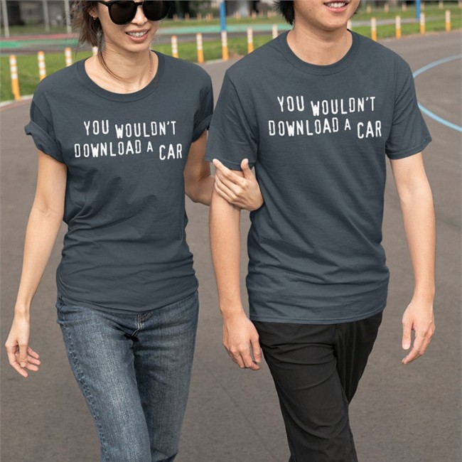 You Wouldn't Download A Car Tank Top Trey The Explainer You Wouldn't Download A Car Tee