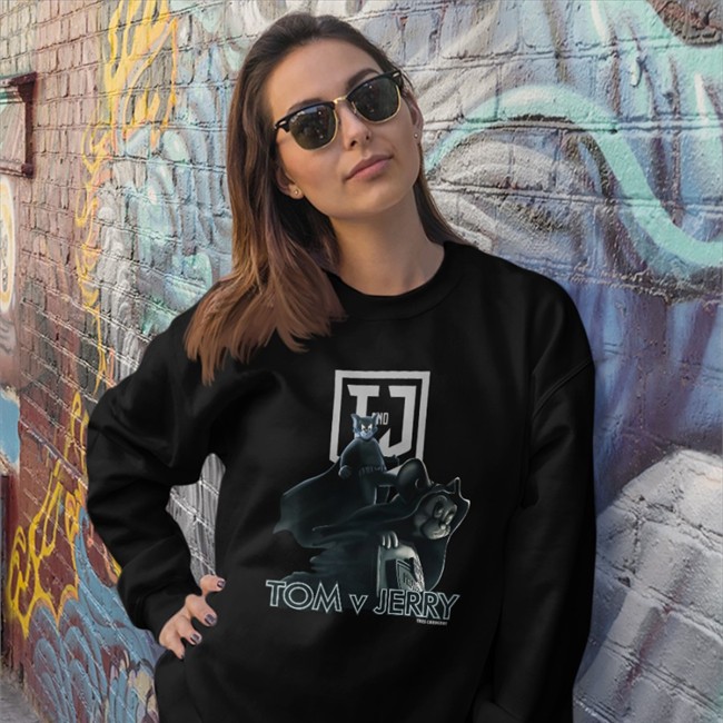 Tom V Jerry Tres Corderos Tee