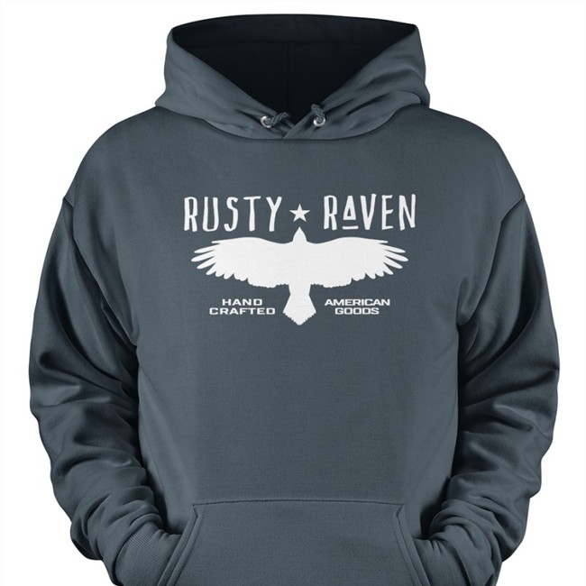 Rusty Raven Hand Crafted American Goods Tank Top Rustyraven Shop