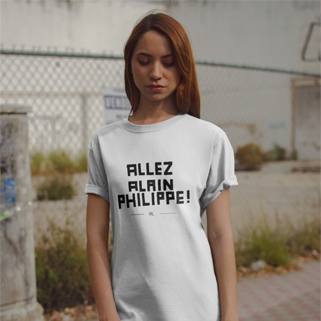 Allez Alain Philippe Tee