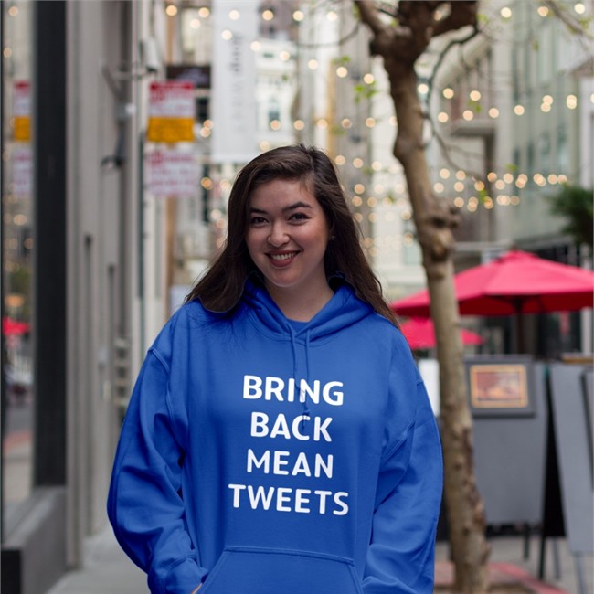 Bring Back Mean Tweets Tank Tim Young Merch Tim Young Merch Bring Back Mean Tweets Shirts