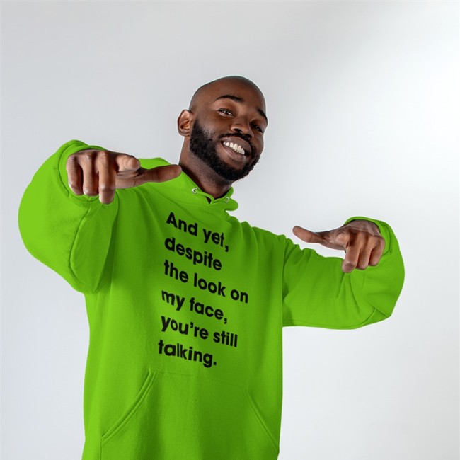Revs And Yet Despite The Look On My Face Youre Still Talking Tee Shirt Full Meals