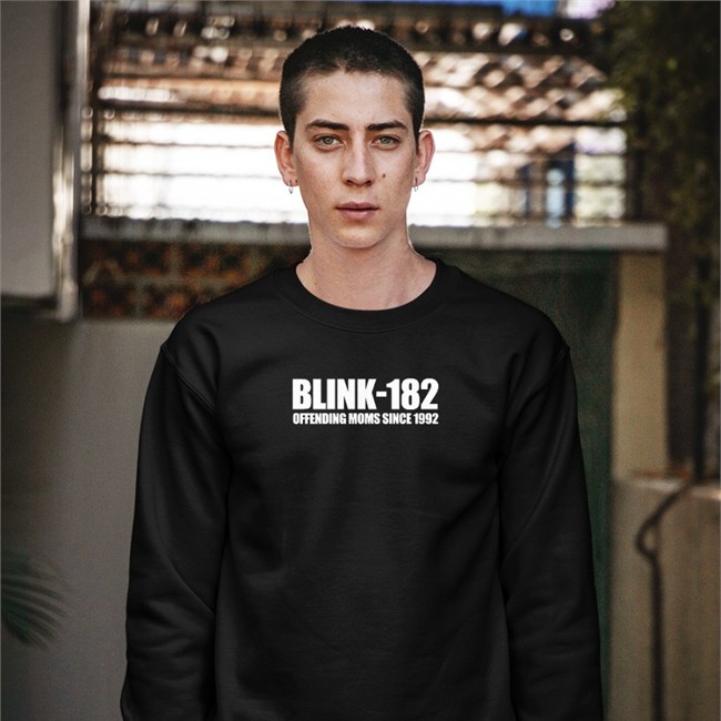 Shirts That Go Hard Blink 182 Offending Your Mom Since 1992 Long Sleeve Shirts That Go Hard Blink 182 Offending Your Mom Since 1992 Tee Shirt