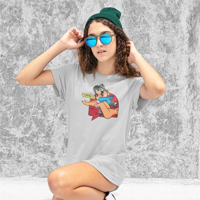 Pantysito Long Sleeve Feid Merch Pantysito T Shirt