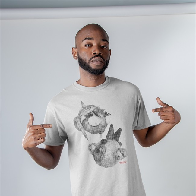 Clay Heads T Shirt