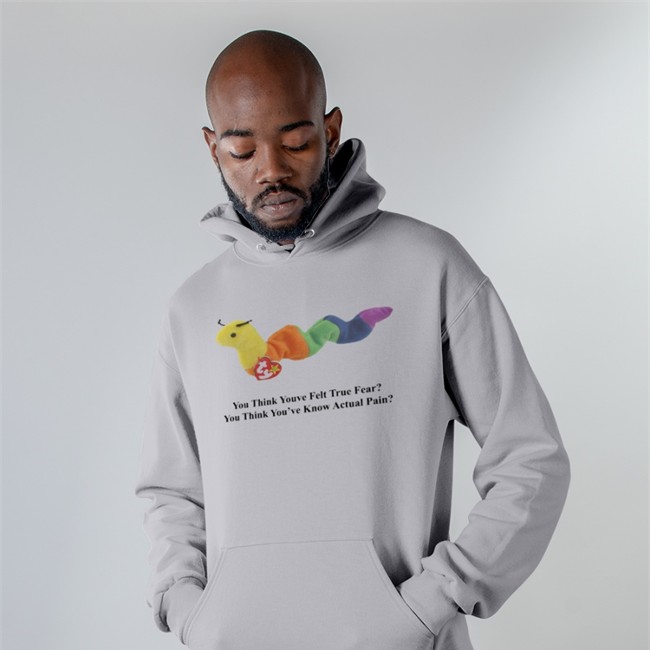 You Think Youve Felt True Fear T-Shirt You Think Youve Felt True Fear Tee Shirt Shirts With Threatening Auras