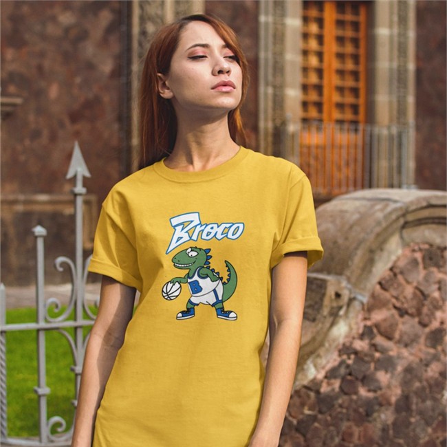 Broco Raptors Tee Shirt