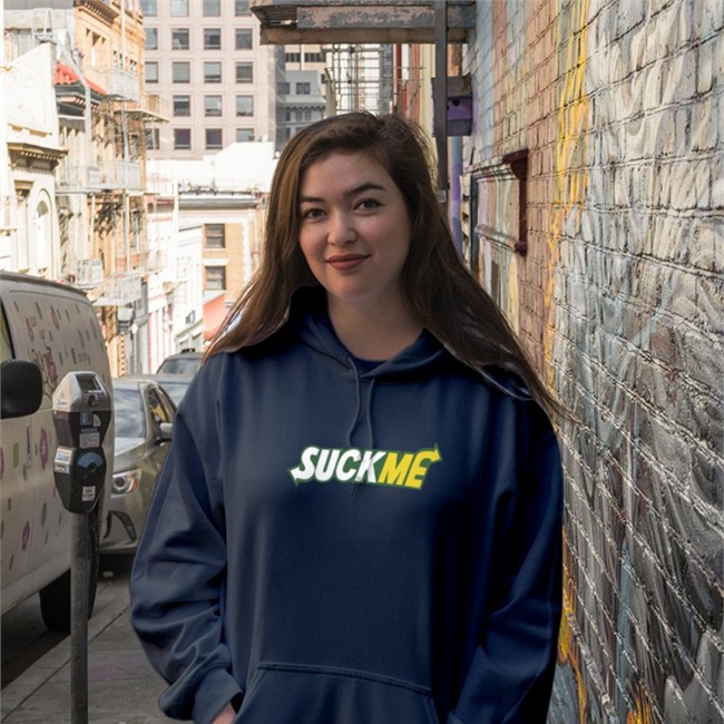 Spencer's Suck Me Hoodie