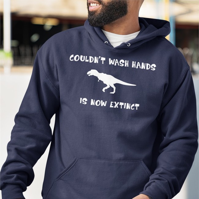 Dinosaurs Couldn't Wash Hands Is Now Extinct Shirt Funny Brandy Bmadams_7 Dinosaurs Couldn't Wash Hands Is Now Extinct Shirt Funny Brandy Bmadams_7